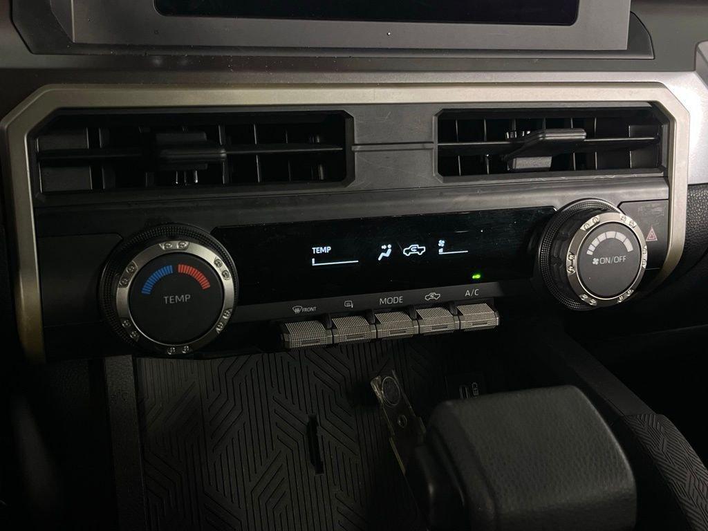 used 2025 Toyota Tacoma car, priced at $34,273