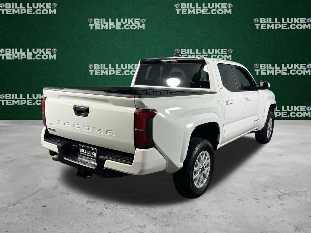 used 2025 Toyota Tacoma car, priced at $34,273