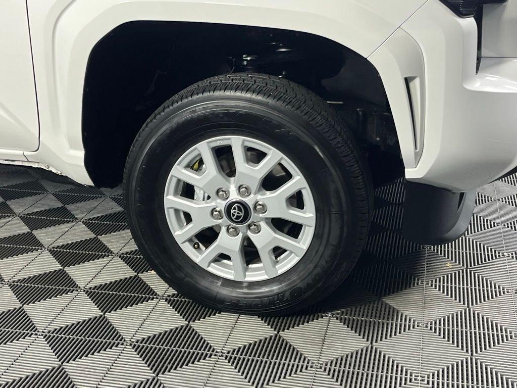 used 2025 Toyota Tacoma car, priced at $34,273