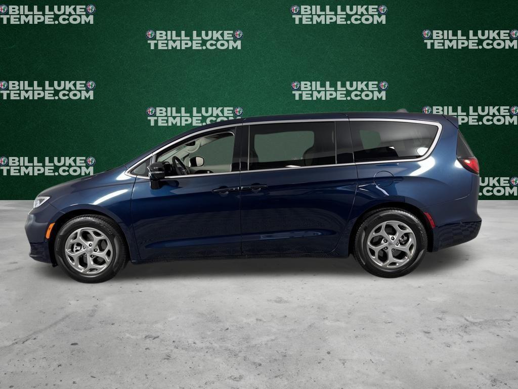 used 2024 Chrysler Pacifica car, priced at $34,173