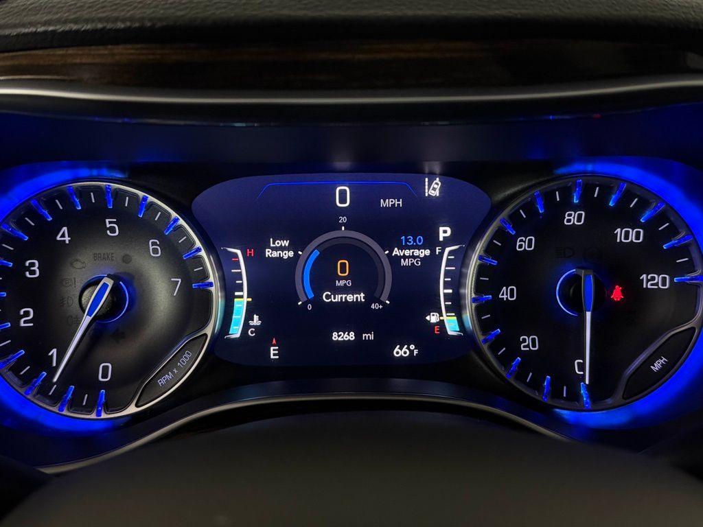 used 2024 Chrysler Pacifica car, priced at $34,173