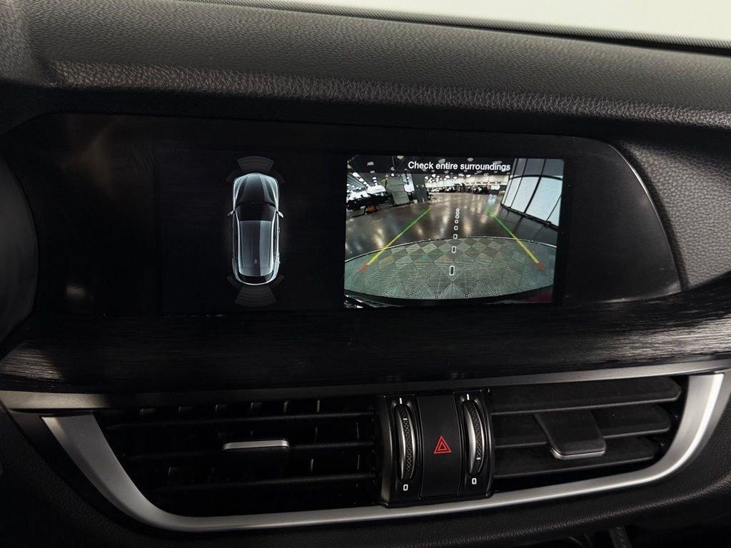 used 2022 Alfa Romeo Stelvio car, priced at $19,573