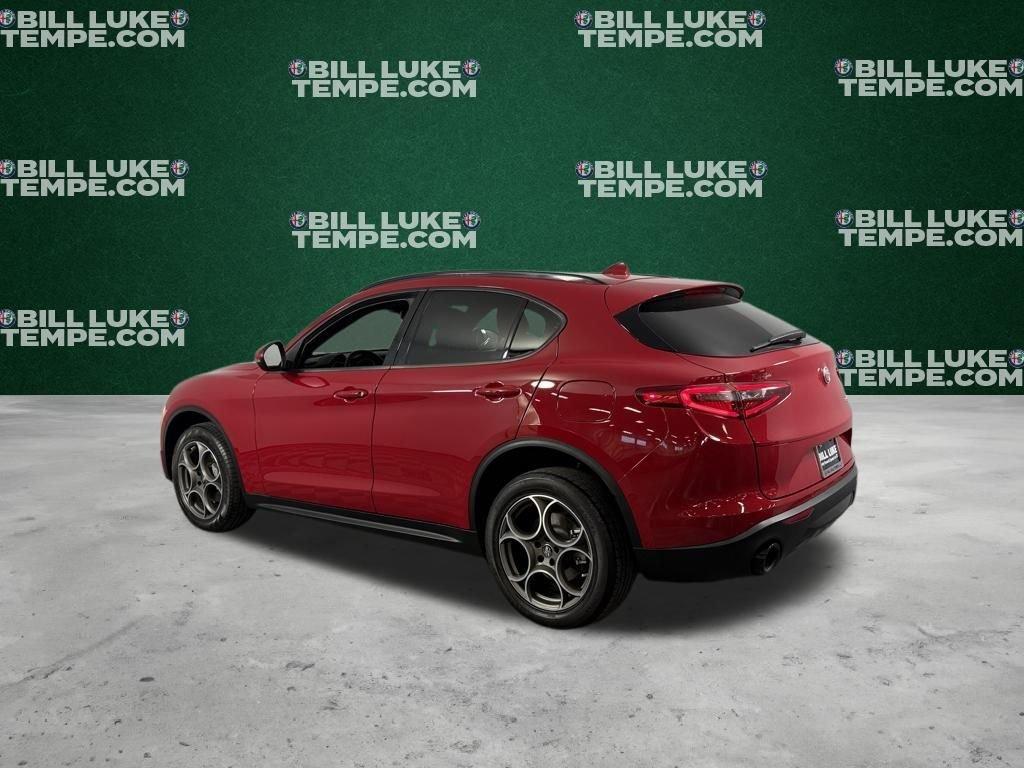 used 2022 Alfa Romeo Stelvio car, priced at $19,573