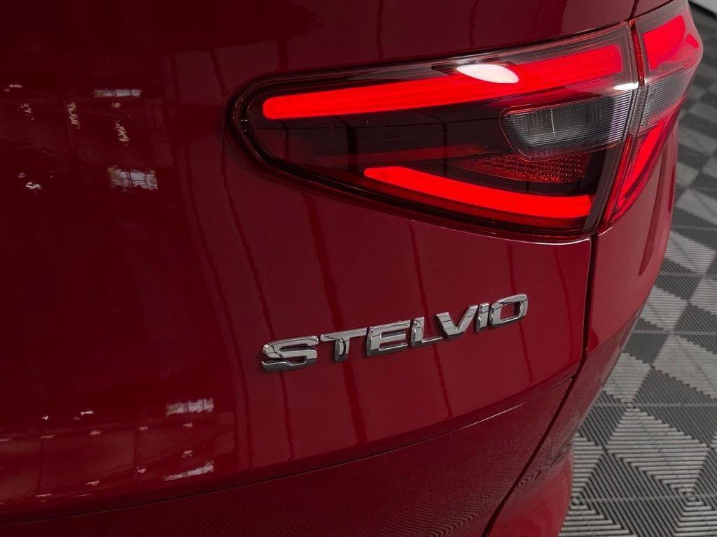 used 2022 Alfa Romeo Stelvio car, priced at $19,573
