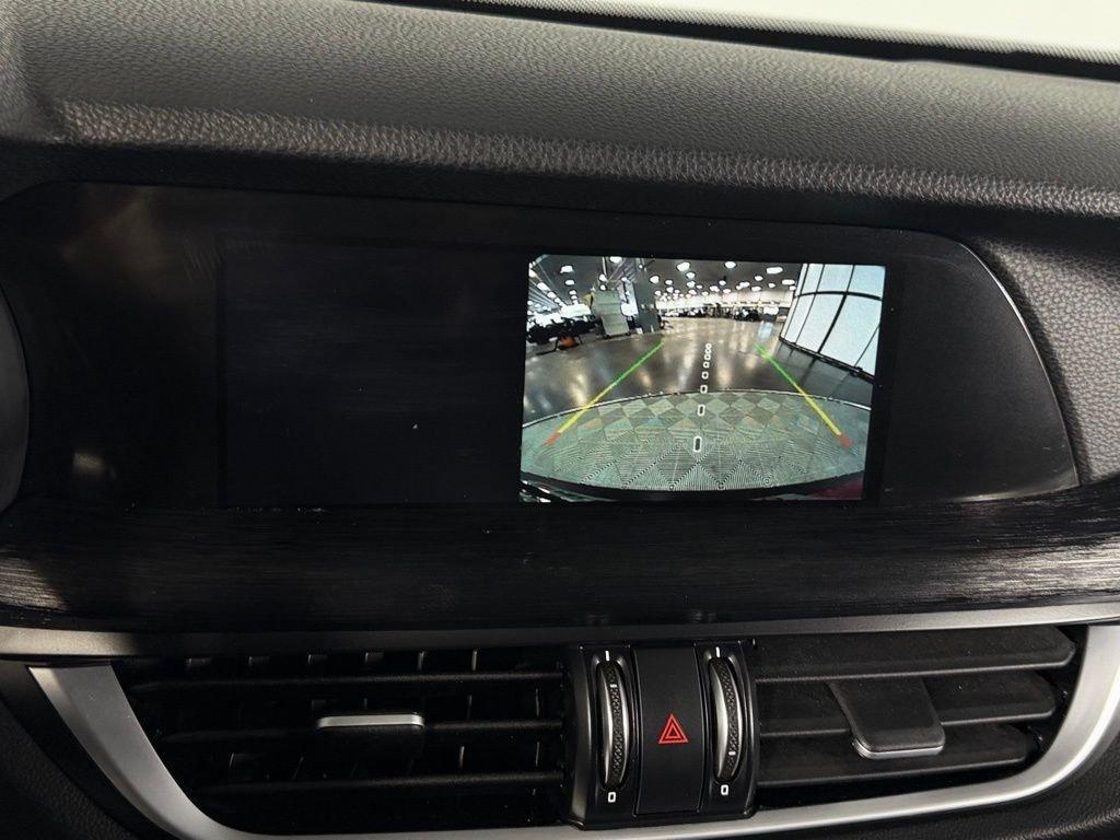 used 2022 Alfa Romeo Stelvio car, priced at $19,573