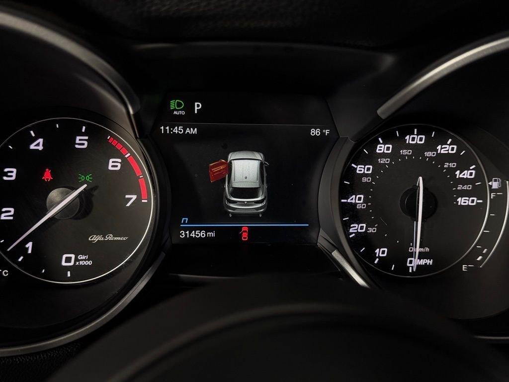 used 2022 Alfa Romeo Stelvio car, priced at $19,573