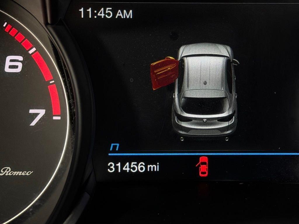used 2022 Alfa Romeo Stelvio car, priced at $19,573