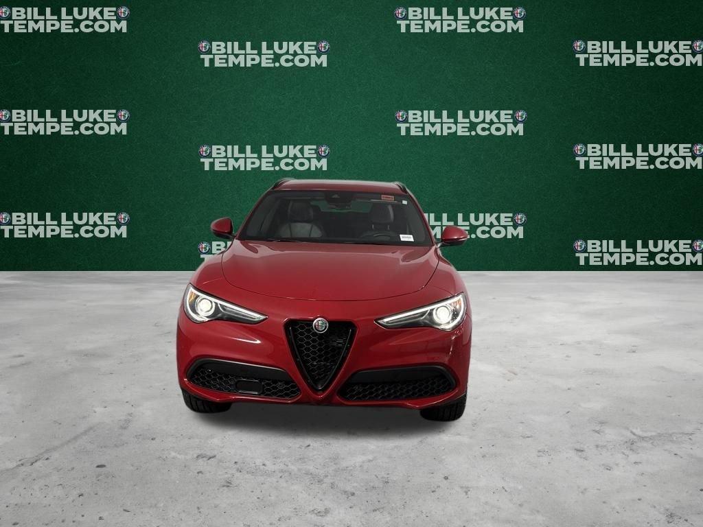 used 2022 Alfa Romeo Stelvio car, priced at $19,573