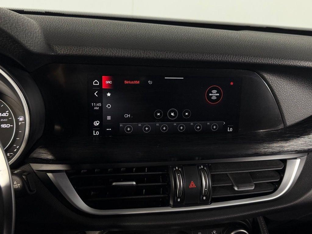 used 2022 Alfa Romeo Stelvio car, priced at $19,573