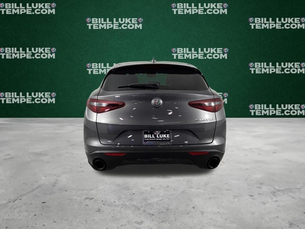 used 2023 Alfa Romeo Stelvio car, priced at $20,273