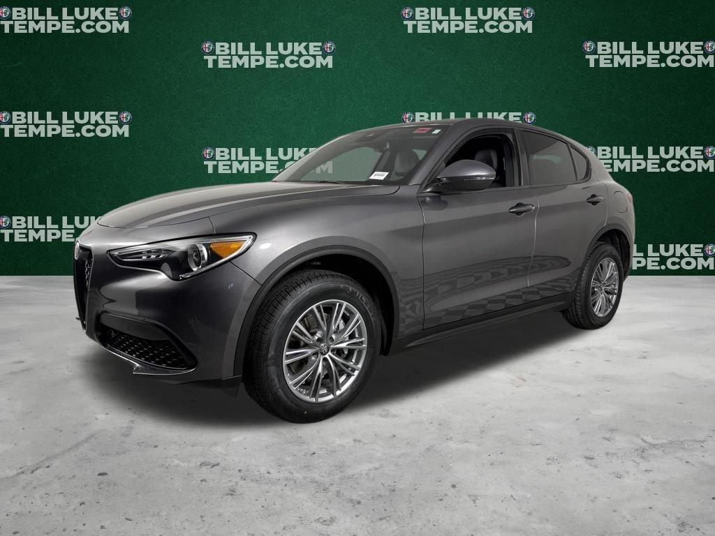 used 2023 Alfa Romeo Stelvio car, priced at $20,273