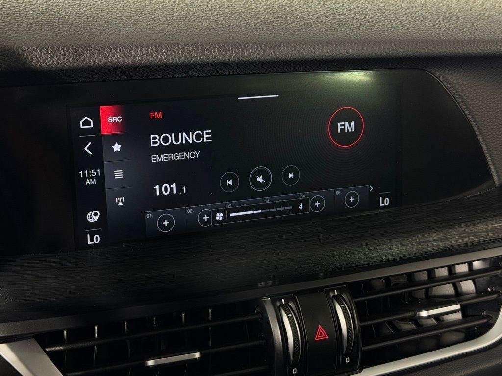 used 2023 Alfa Romeo Stelvio car, priced at $20,273