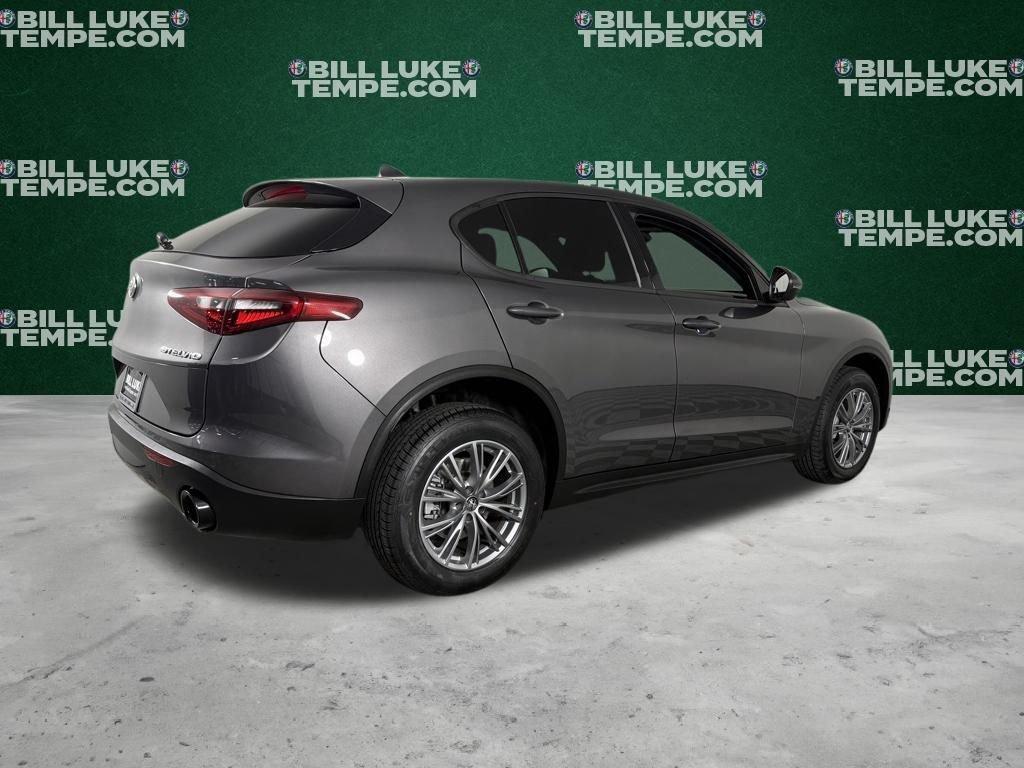 used 2023 Alfa Romeo Stelvio car, priced at $20,273