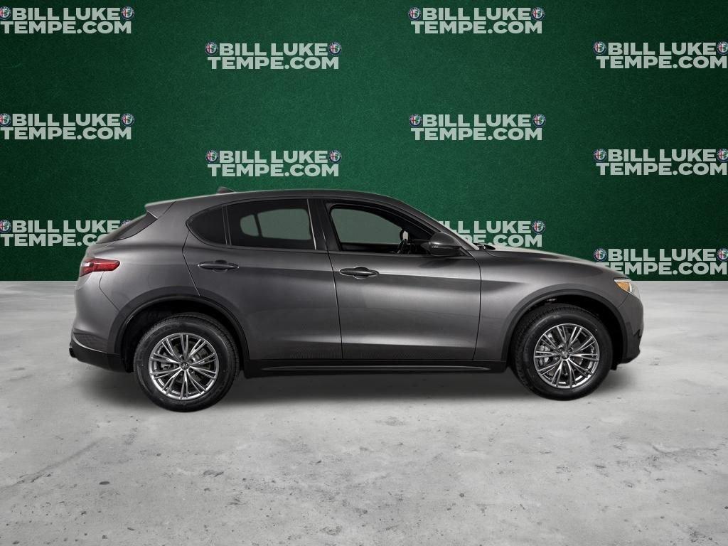 used 2023 Alfa Romeo Stelvio car, priced at $20,273