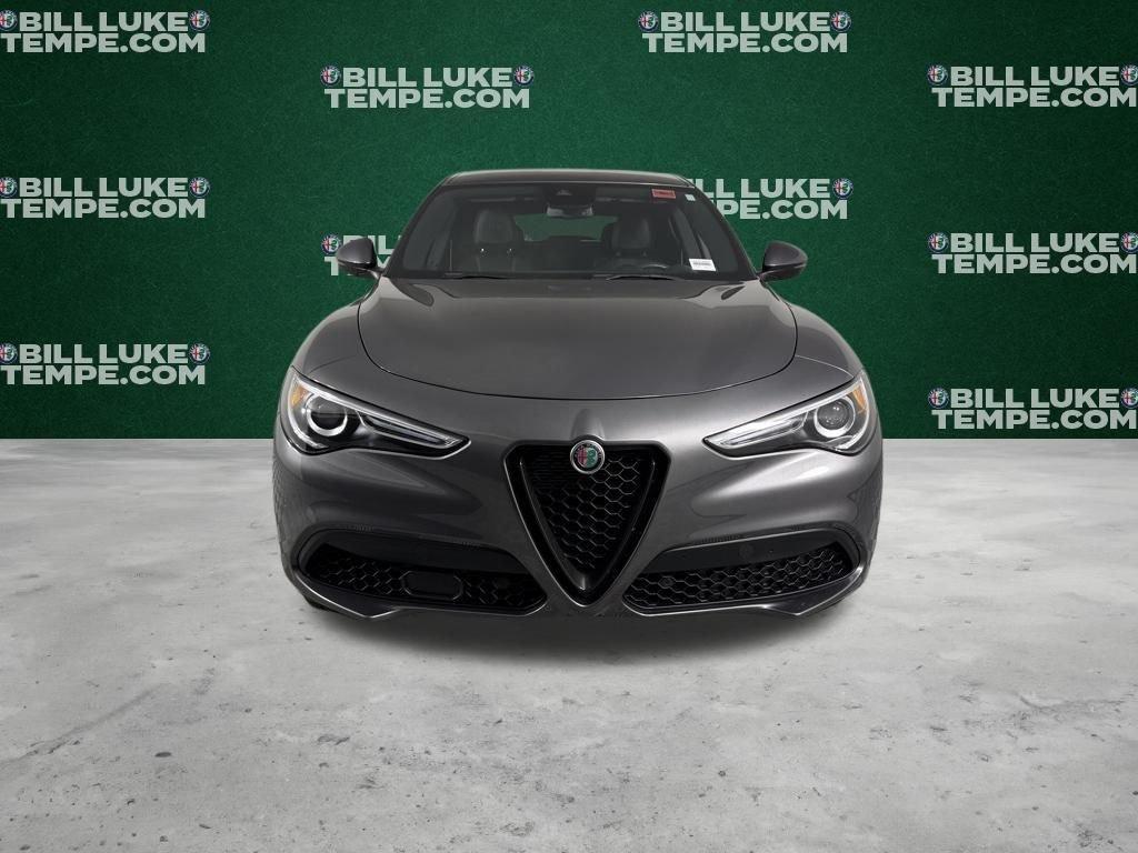 used 2023 Alfa Romeo Stelvio car, priced at $20,273