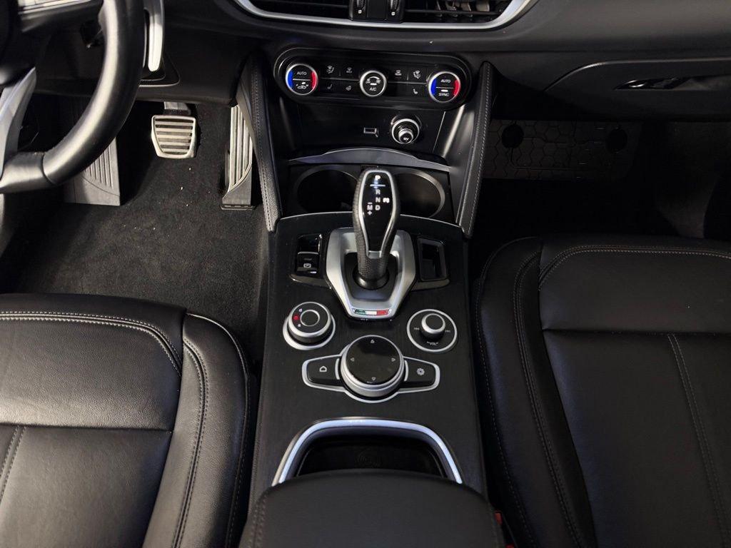 used 2023 Alfa Romeo Stelvio car, priced at $20,273