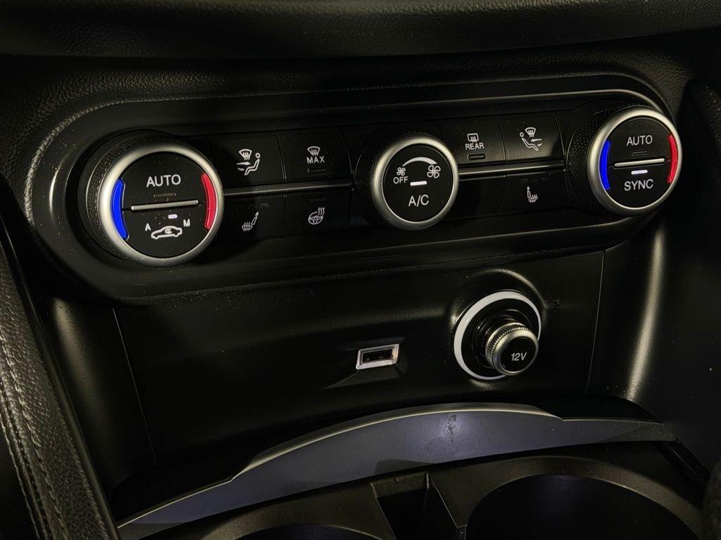 used 2023 Alfa Romeo Stelvio car, priced at $20,273