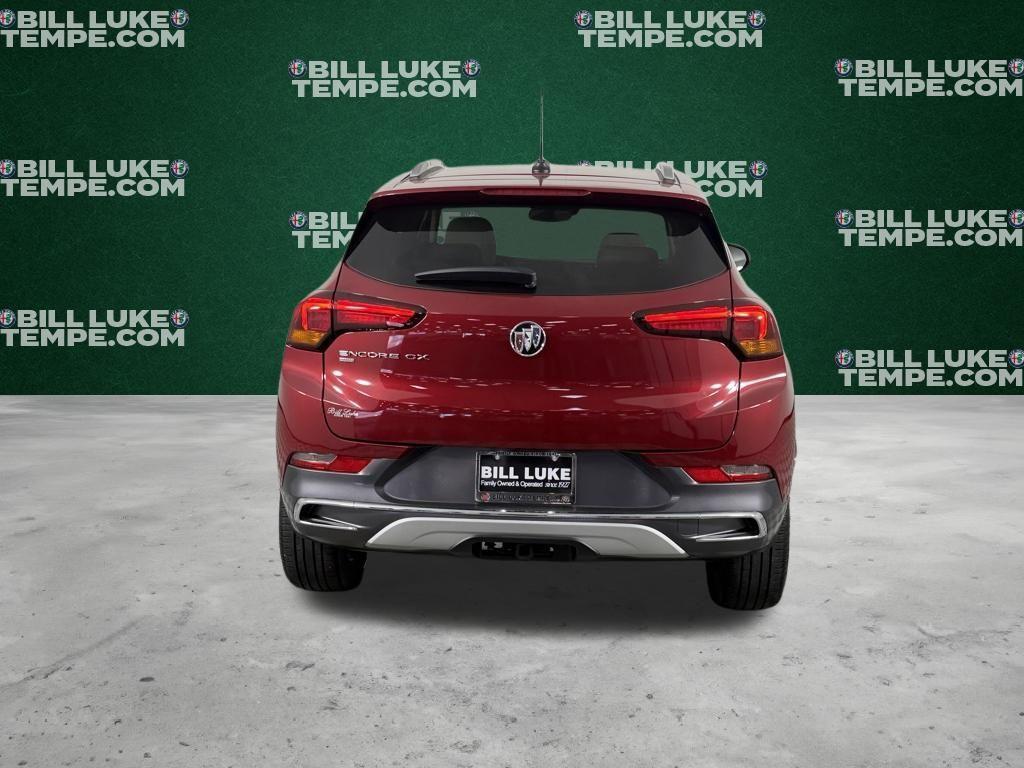 used 2021 Buick Encore GX car, priced at $22,073