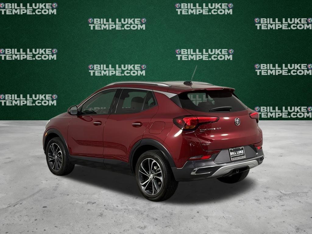 used 2021 Buick Encore GX car, priced at $22,073