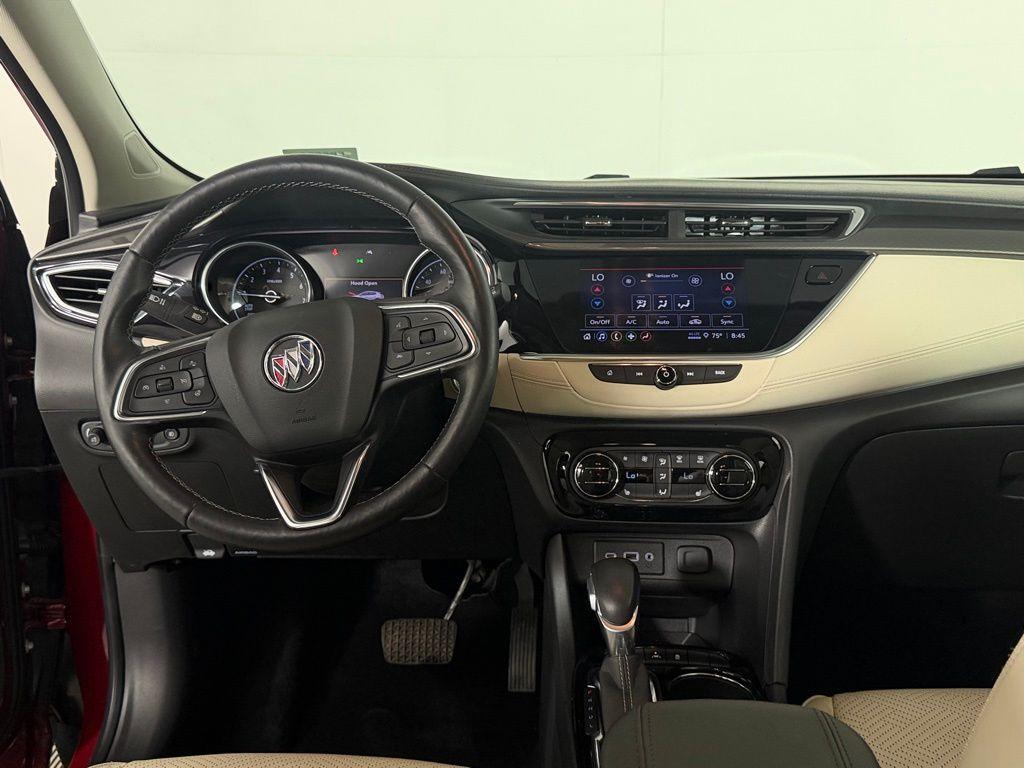 used 2021 Buick Encore GX car, priced at $22,073