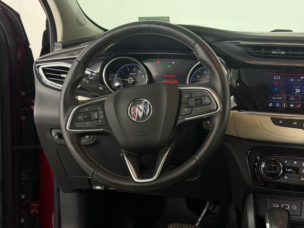 used 2021 Buick Encore GX car, priced at $22,073