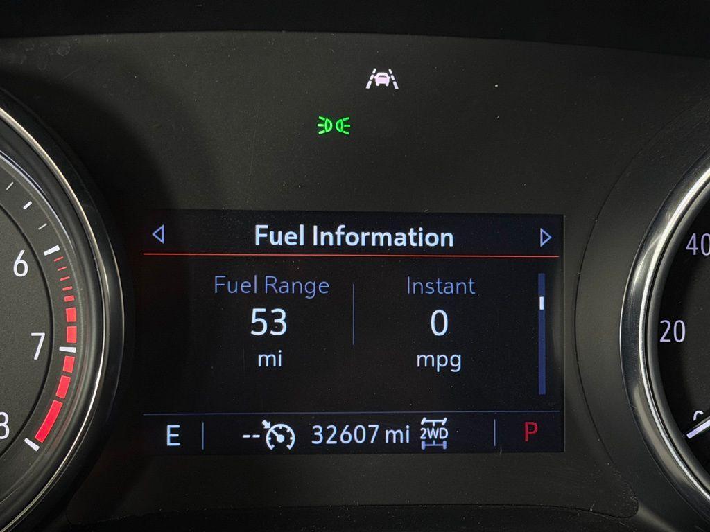used 2021 Buick Encore GX car, priced at $22,073