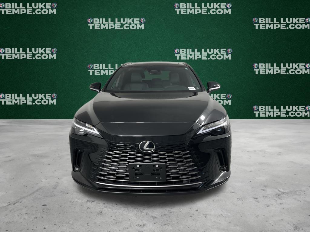 used 2025 Lexus RX 350 car, priced at $50,273
