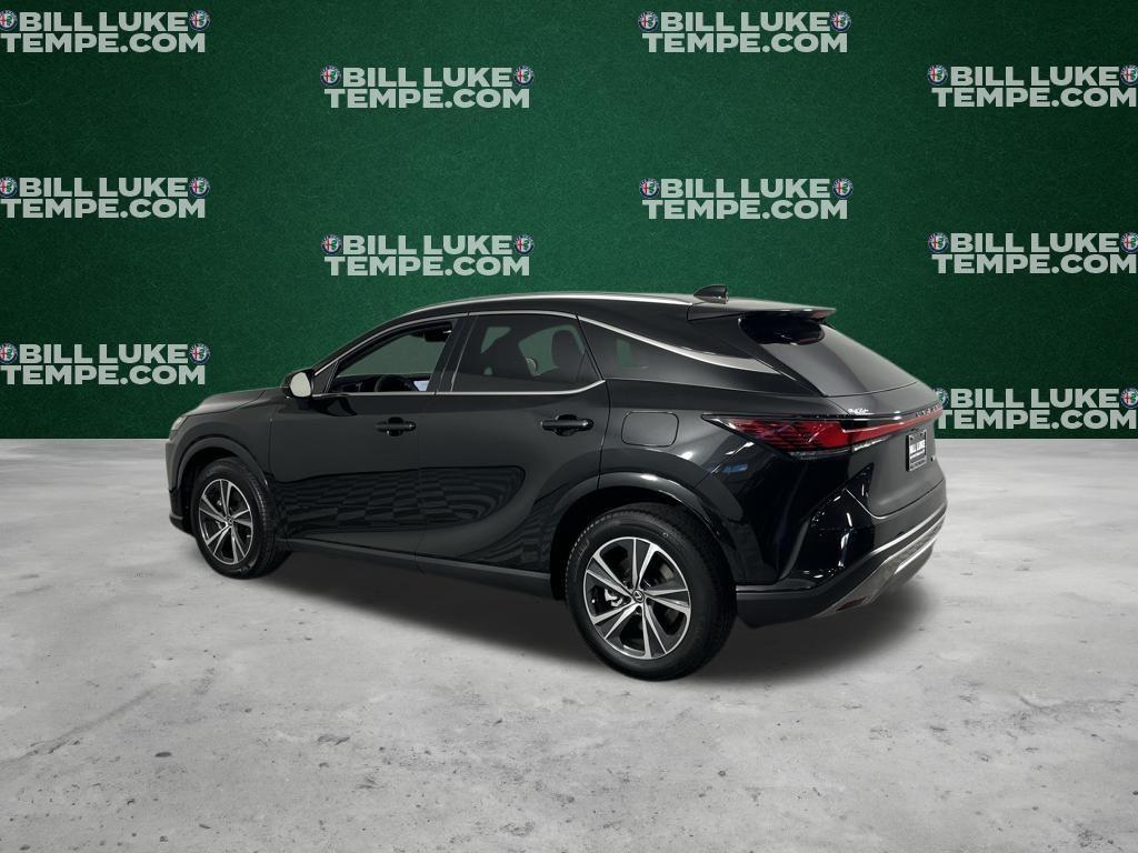 used 2025 Lexus RX 350 car, priced at $50,273