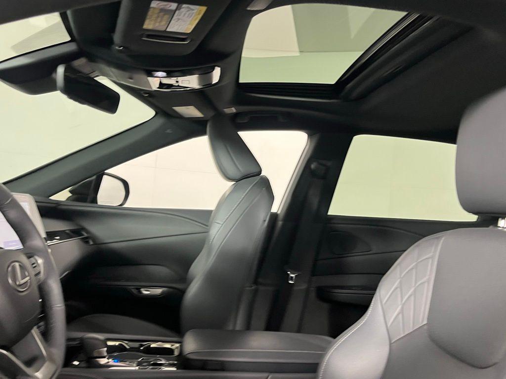 used 2025 Lexus RX 350 car, priced at $50,273