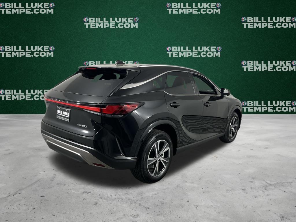 used 2025 Lexus RX 350 car, priced at $50,273