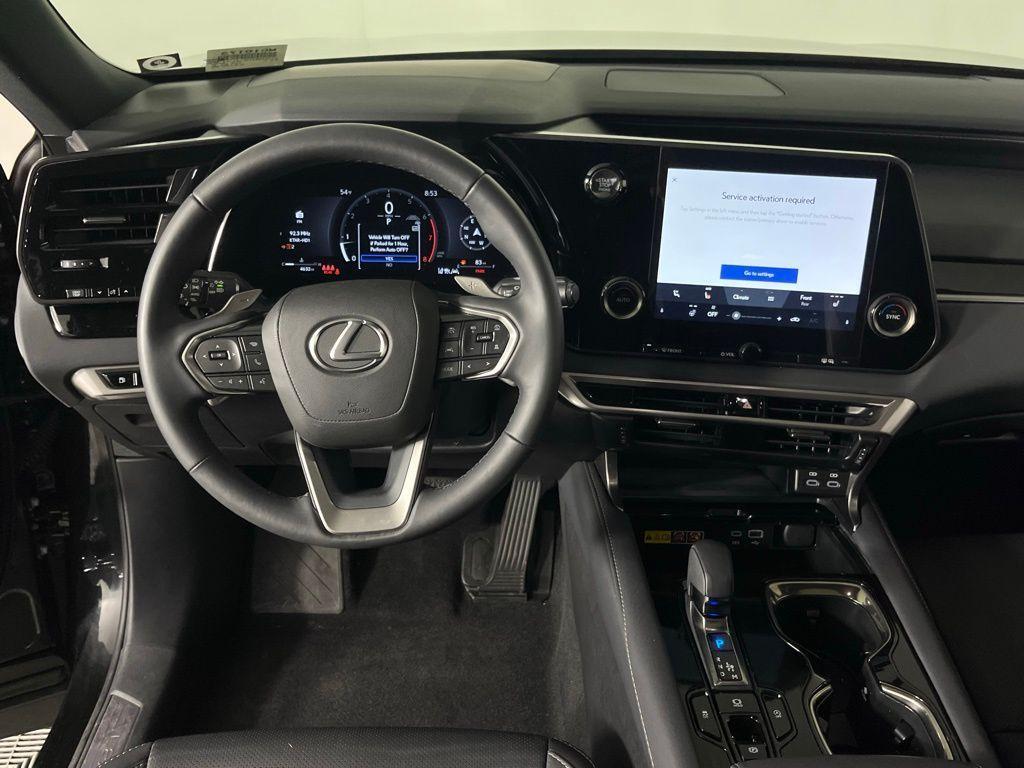 used 2025 Lexus RX 350 car, priced at $50,273