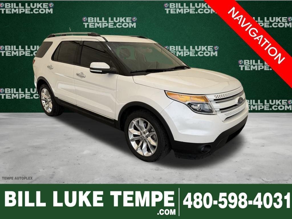 used 2015 Ford Explorer car, priced at $12,354