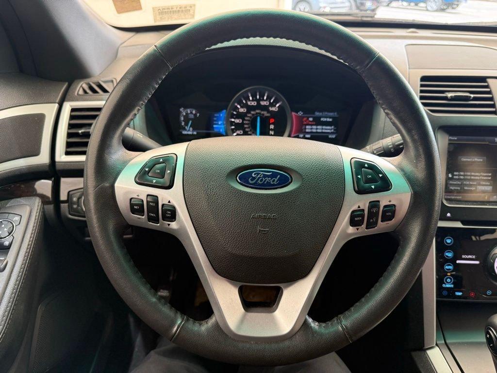 used 2015 Ford Explorer car, priced at $12,354