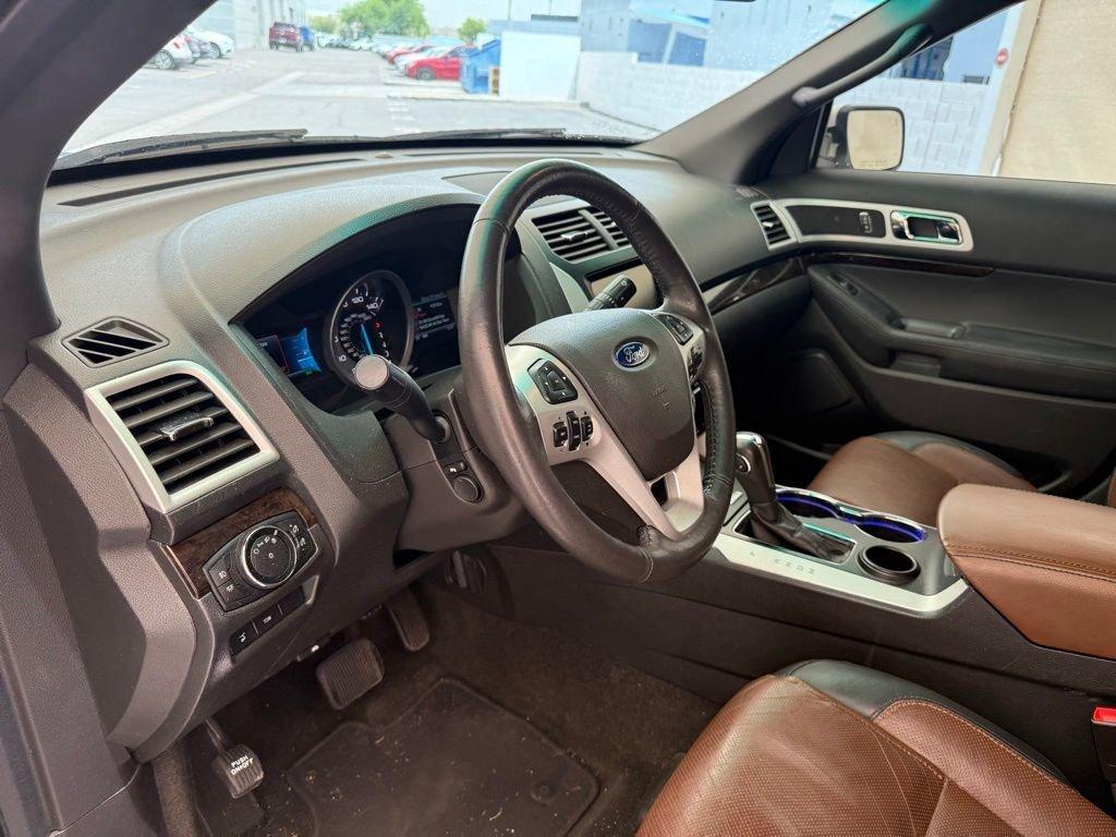 used 2015 Ford Explorer car, priced at $12,354