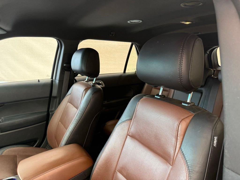 used 2015 Ford Explorer car, priced at $12,354