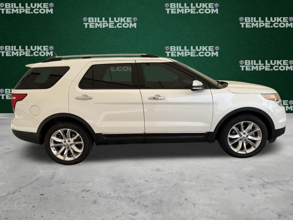 used 2015 Ford Explorer car, priced at $12,354
