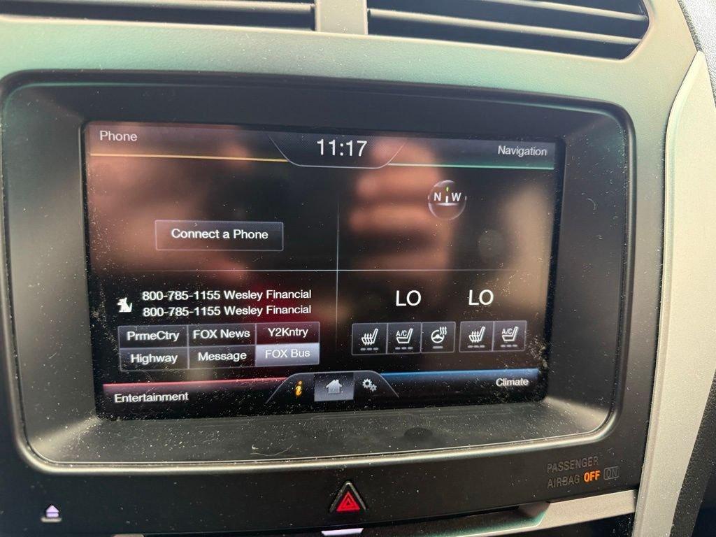 used 2015 Ford Explorer car, priced at $12,354