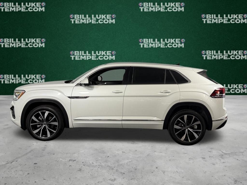 used 2024 Volkswagen Atlas Cross Sport car, priced at $35,075