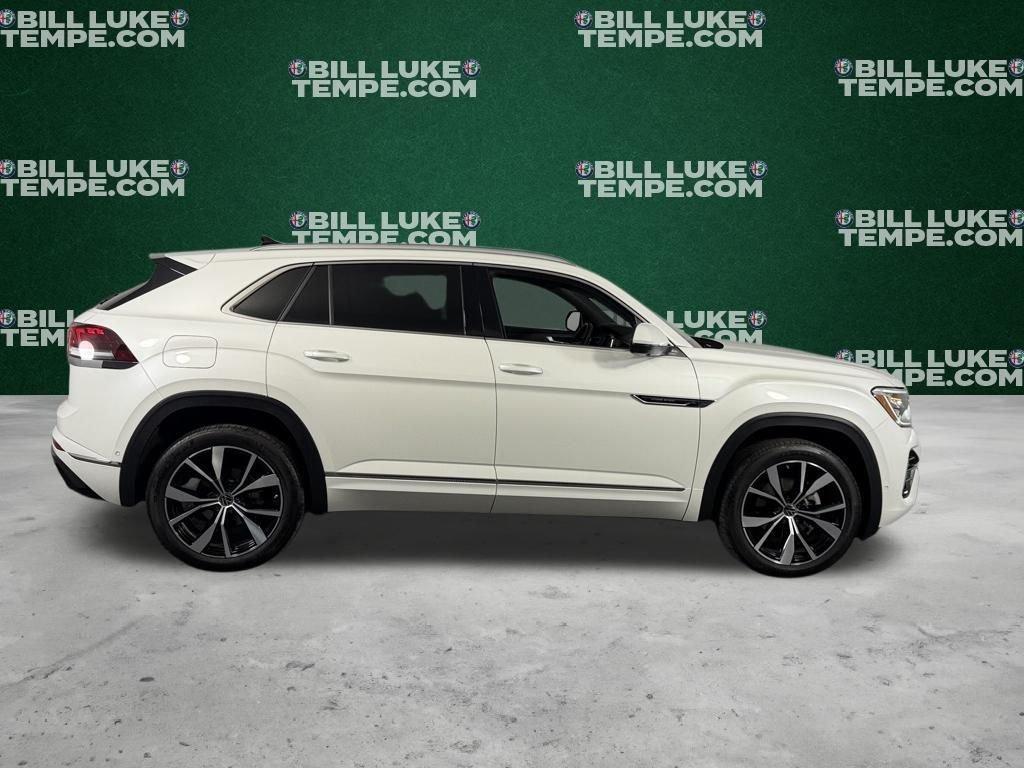 used 2024 Volkswagen Atlas Cross Sport car, priced at $35,075