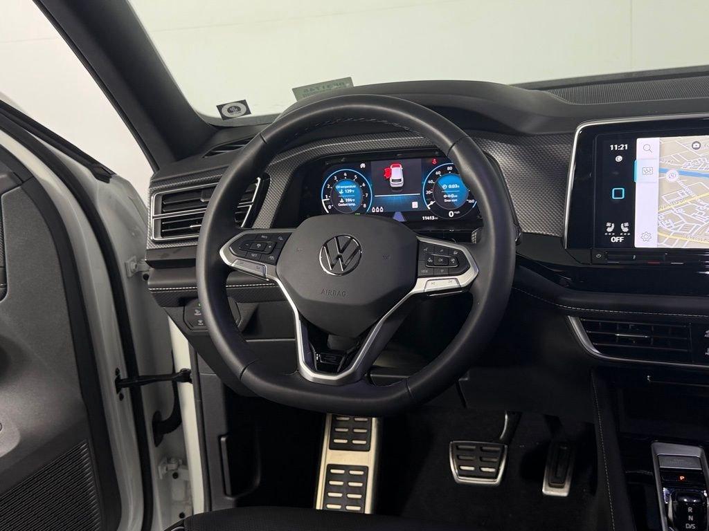 used 2024 Volkswagen Atlas Cross Sport car, priced at $35,075
