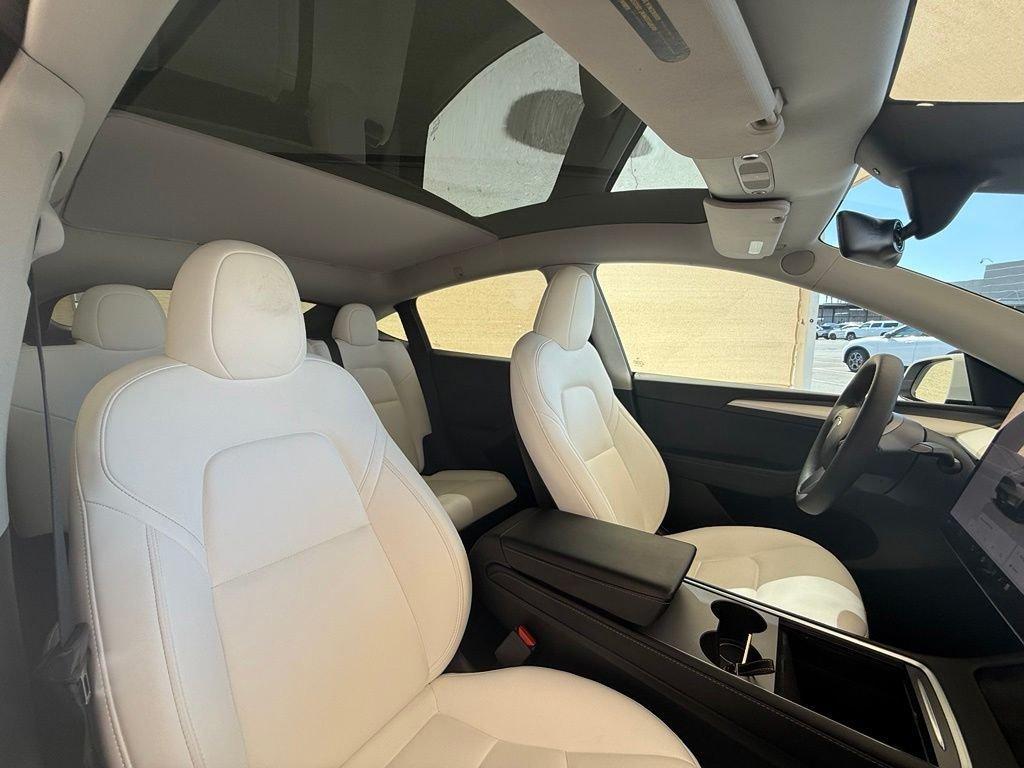 used 2023 Tesla Model Y car, priced at $36,572