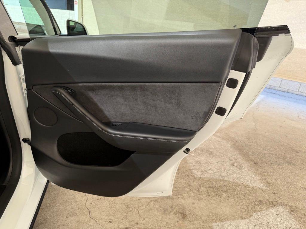 used 2023 Tesla Model Y car, priced at $36,572