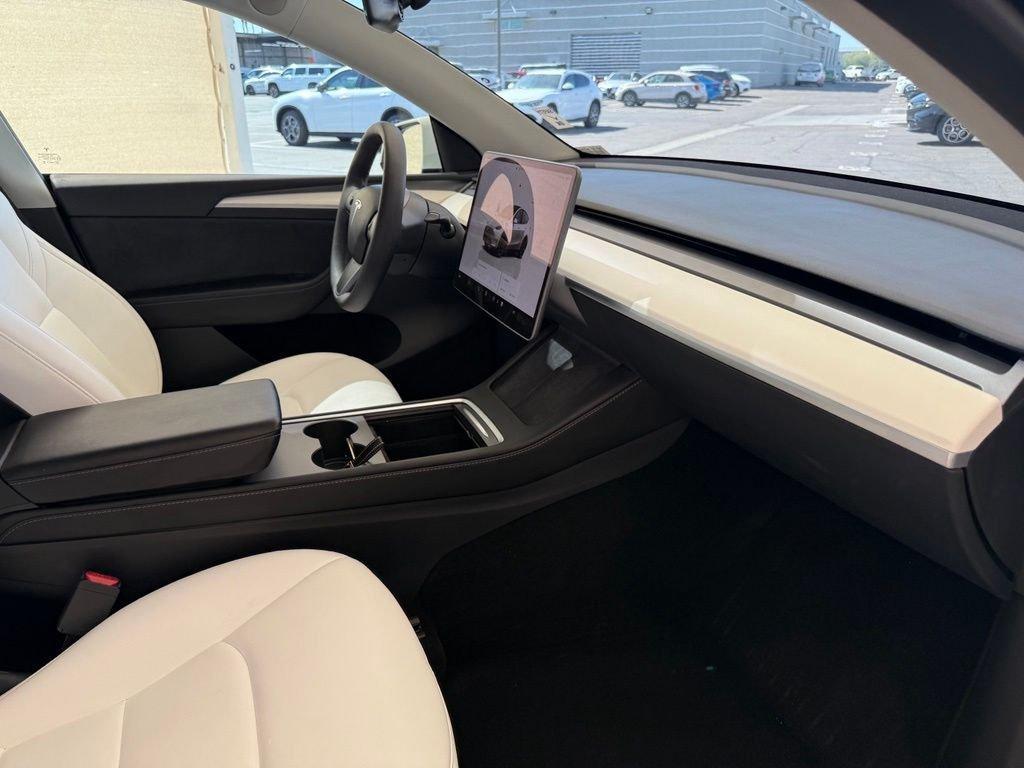 used 2023 Tesla Model Y car, priced at $36,572
