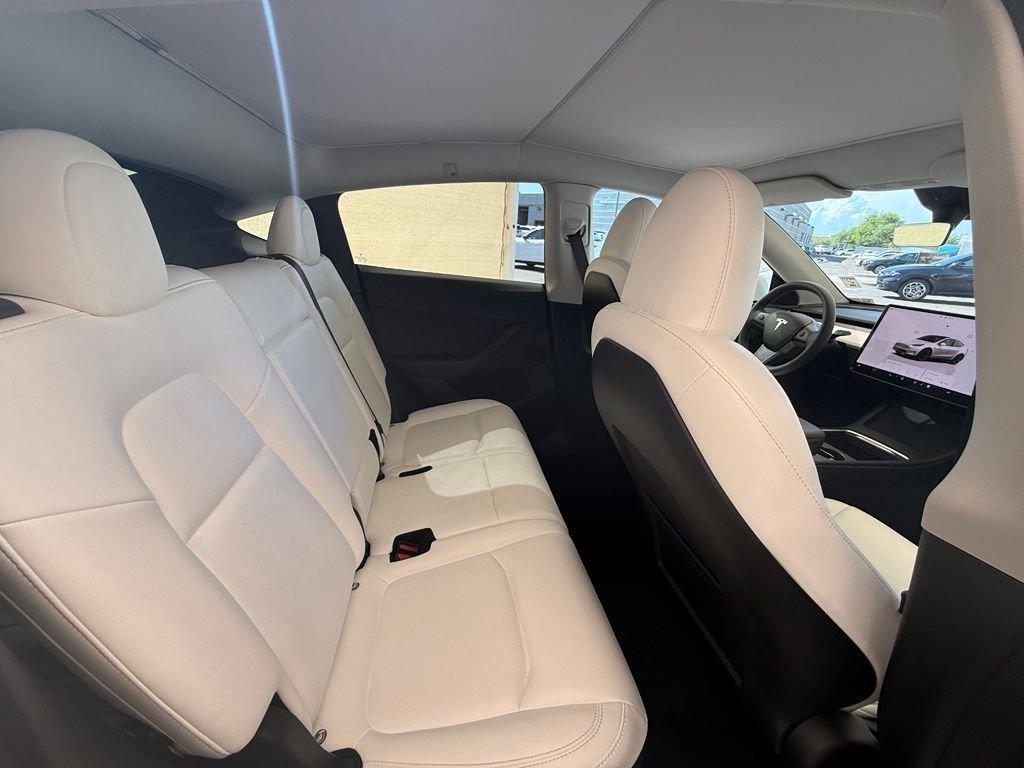 used 2023 Tesla Model Y car, priced at $36,572