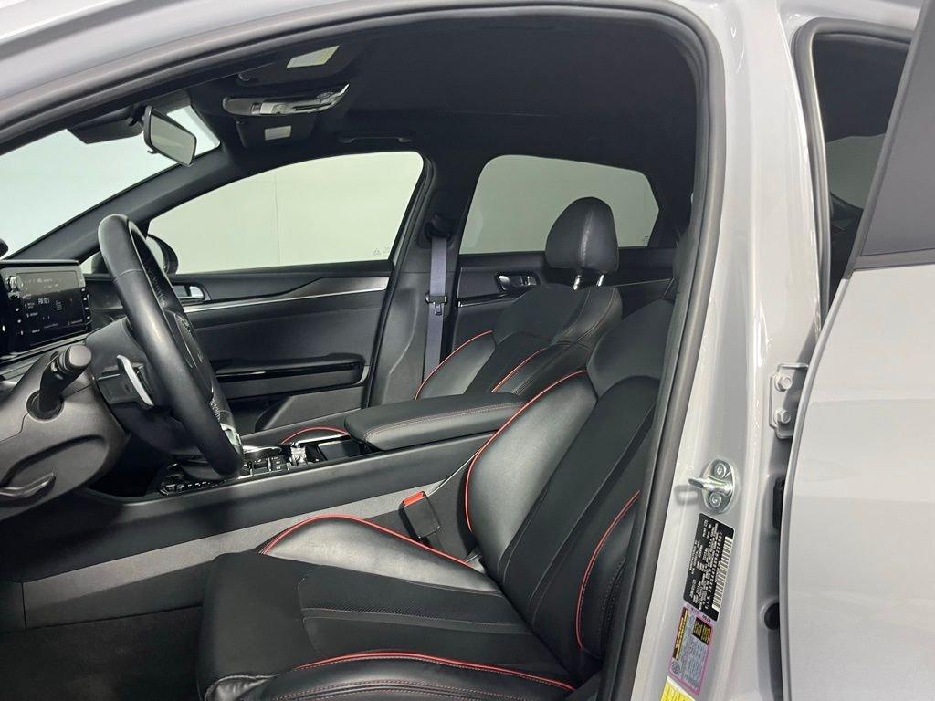 used 2024 Kia K5 car, priced at $26,375