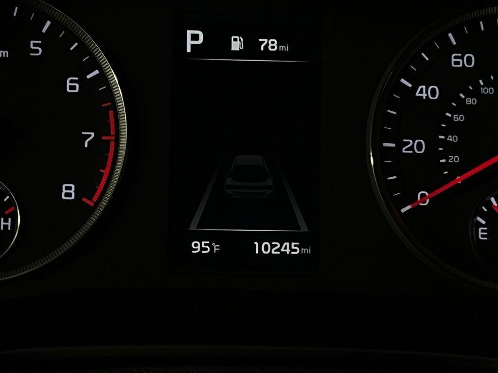 used 2024 Kia K5 car, priced at $26,375