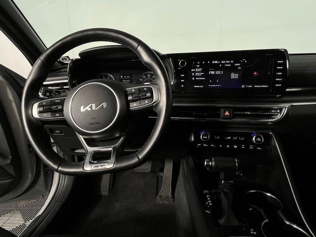 used 2024 Kia K5 car, priced at $26,375