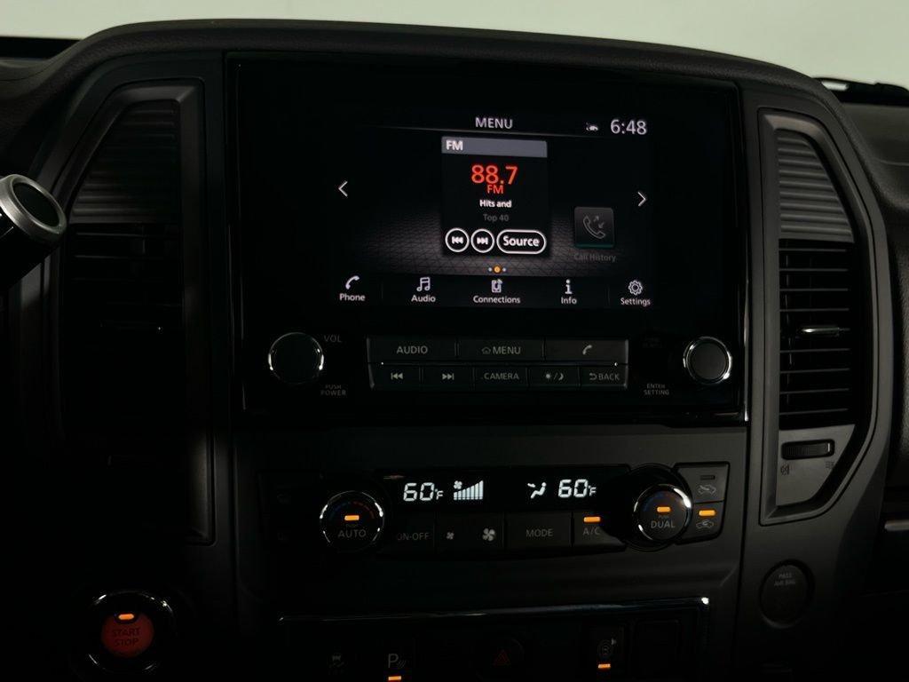 used 2024 Nissan Titan car, priced at $36,675