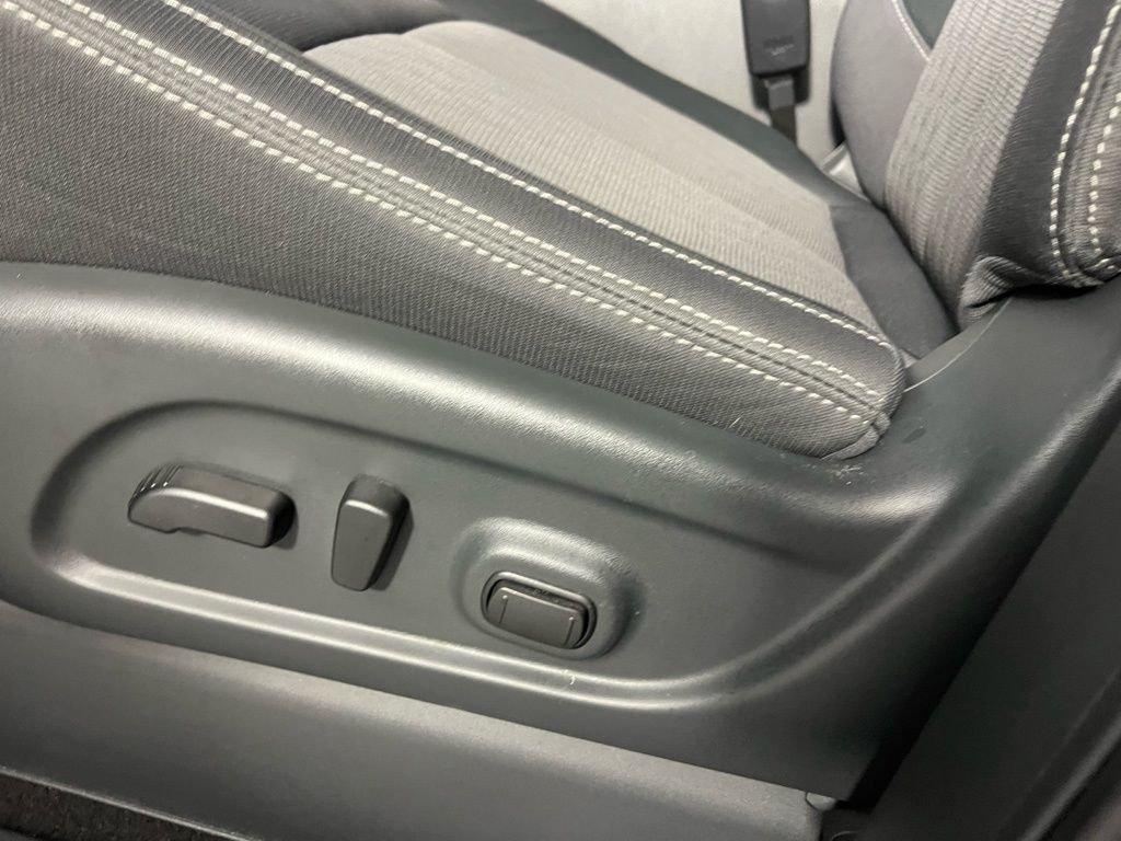 used 2024 Nissan Titan car, priced at $36,675