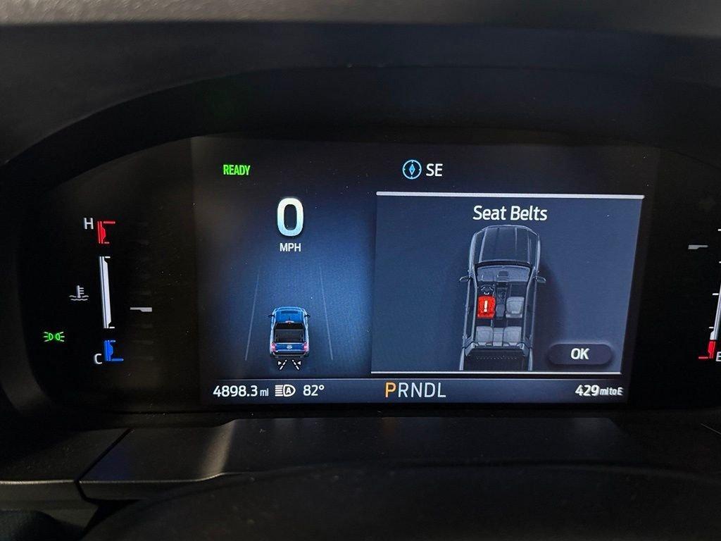 used 2026 Ford Maverick car, priced at $33,072